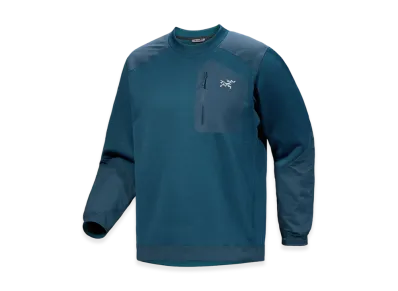 ARC'TERYX Konseal Crew Men's "Lt Nightscape/Night" X000008454