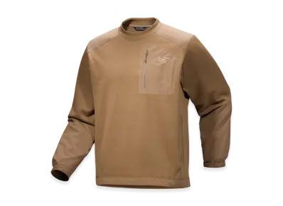 ARC'TERYX Konseal Crew Men's "Dk Canvas" X000008454