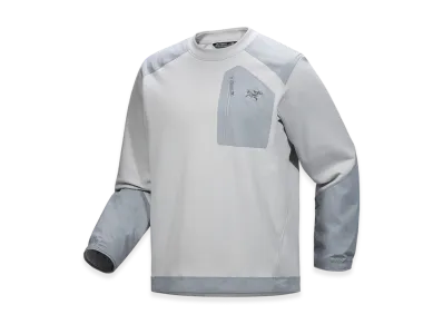 ARC'TERYX Konseal Crew Men's "Solitude/Dk Solitude" X000008454