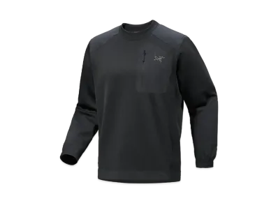 ARC'TERYX Conceal Crew Men's "Black"