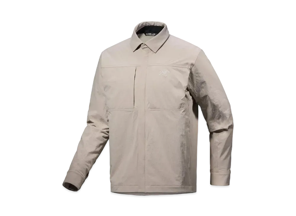 ARC'TERYX Cronin Insulated Overshirt Men's "Rune"