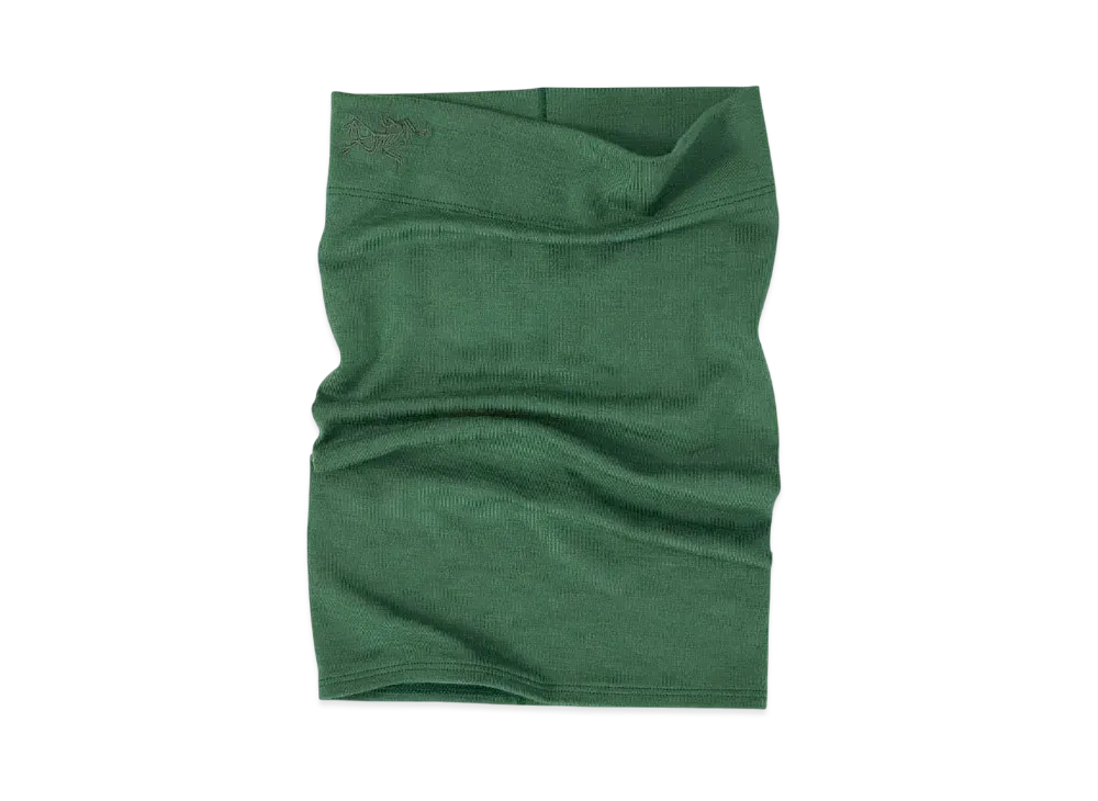 ARC'TERYX Low Lightweight Wool Neck Gaiter "Eden"