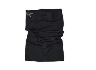 ARC'TERYX Low Lightweight Wool Neck Gaiter "Black"