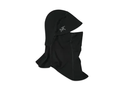 ARC'TERYX Low Lightweight Wool Balaclava "Black"