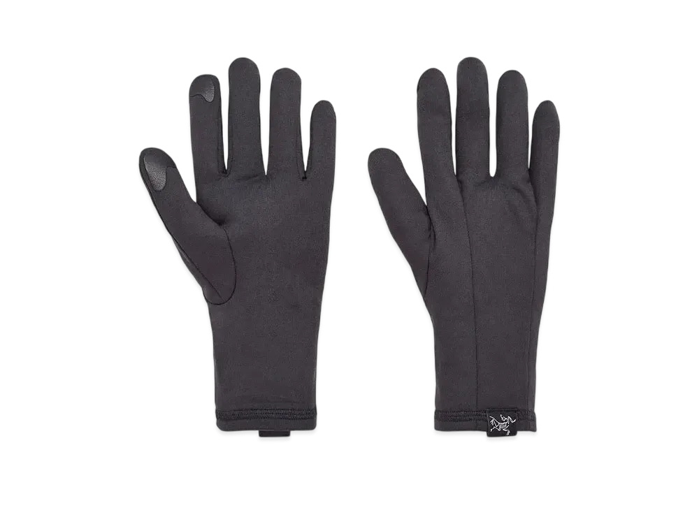 ARC'TERYX Low Gloves "Black"
