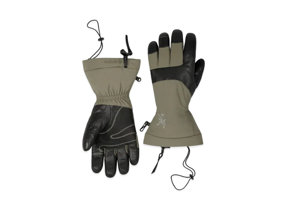 ARC'TERYX Fission SV Gloves "Tatsu"