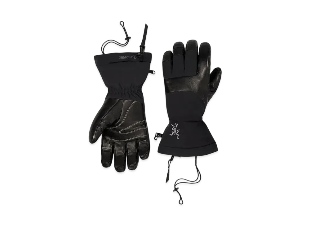 ARC'TERYX Fission SV Gloves "Black"