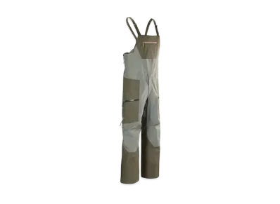 ARC'TERYX Saber Bib Pants Men's "Forage/Tatsu/Canvas"
