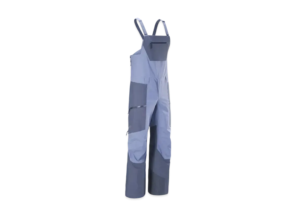 ARC'TERYX Saber Bib Pants Men's "Stratus/DK Stratus"