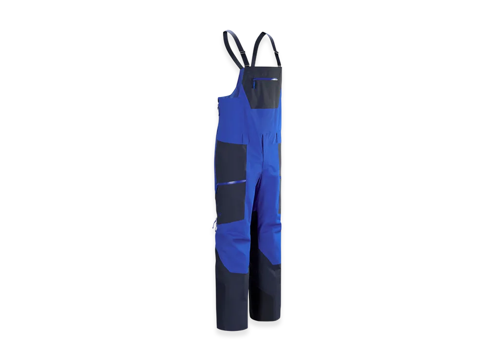 ARC'TERYX Sabre Bib Men's "Vitality/Black Sapphire" X000008924