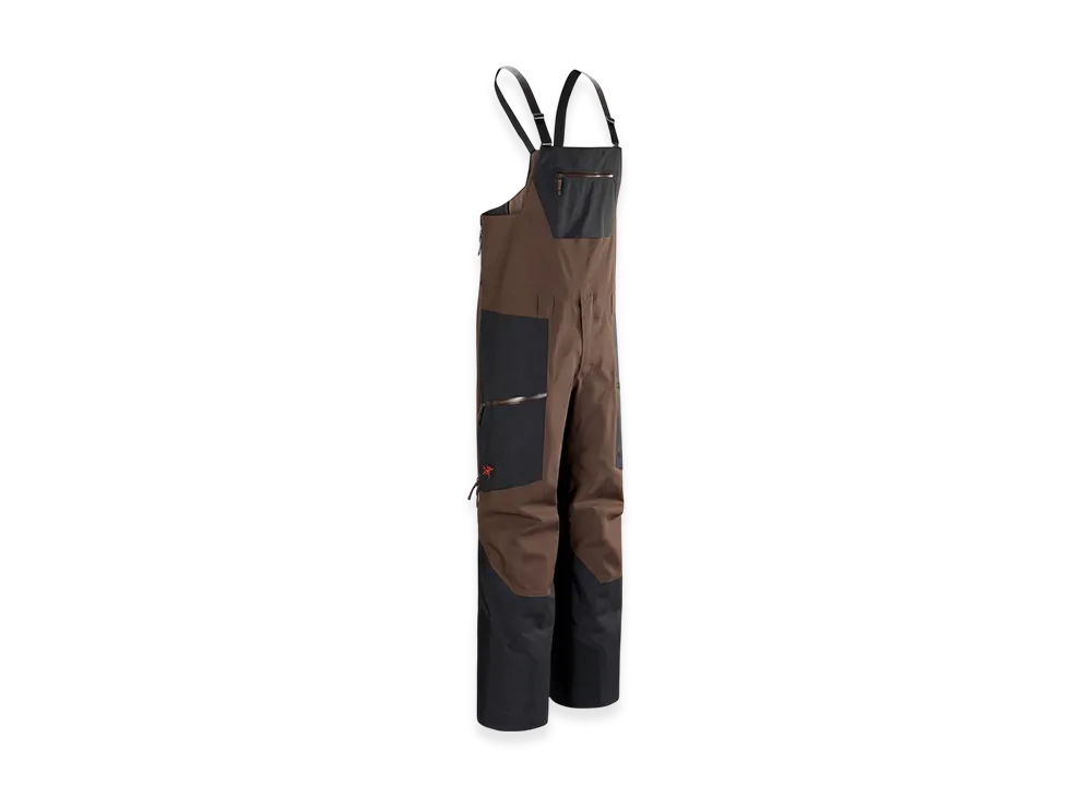 ARC'TERYX Sabre Bib Men's "Carob/Black/Dynasty" X000008924