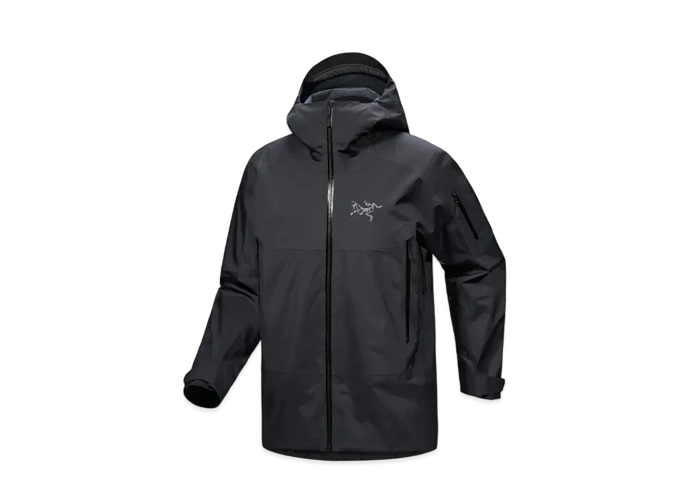 ARC'TERYX Saber Jacket Men's "Black"