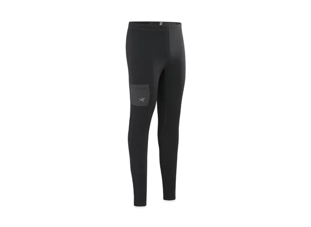 ARC'TERYX Low Heavyweight Bottoms For Men "Black"