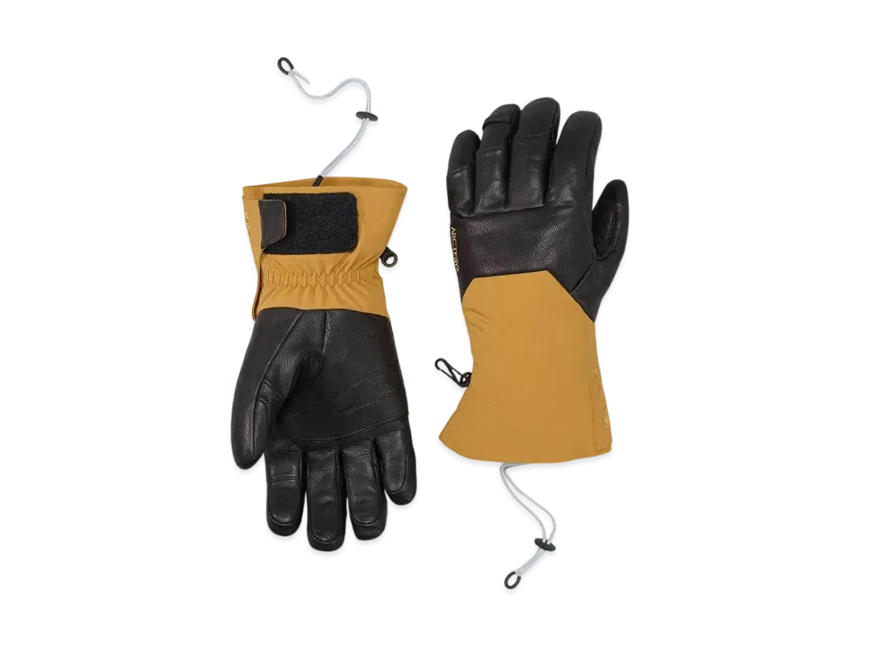 ARC'TERYX Saber Gloves "Yukon"