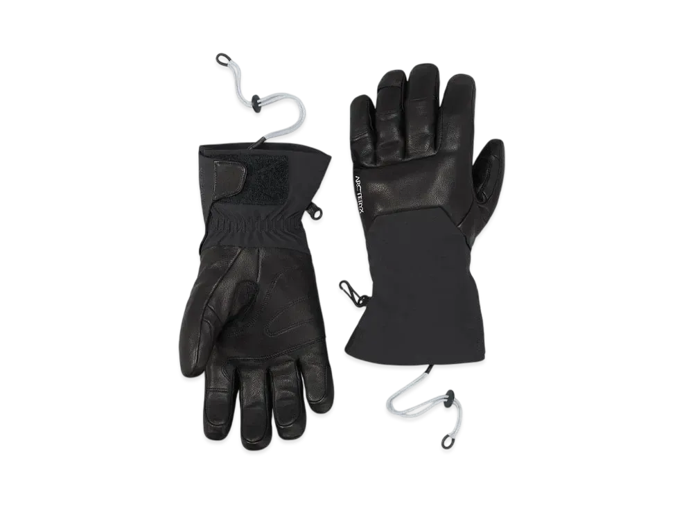 ARC'TERYX Saber Gloves "Black"