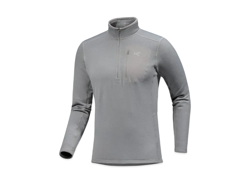 ARC'TERYX Low Heavyweight Zip Neck Men's "Void"
