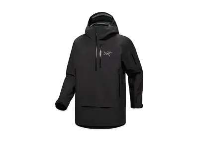 ARC'TERYX Saber Relax Anorak Men's "Black"