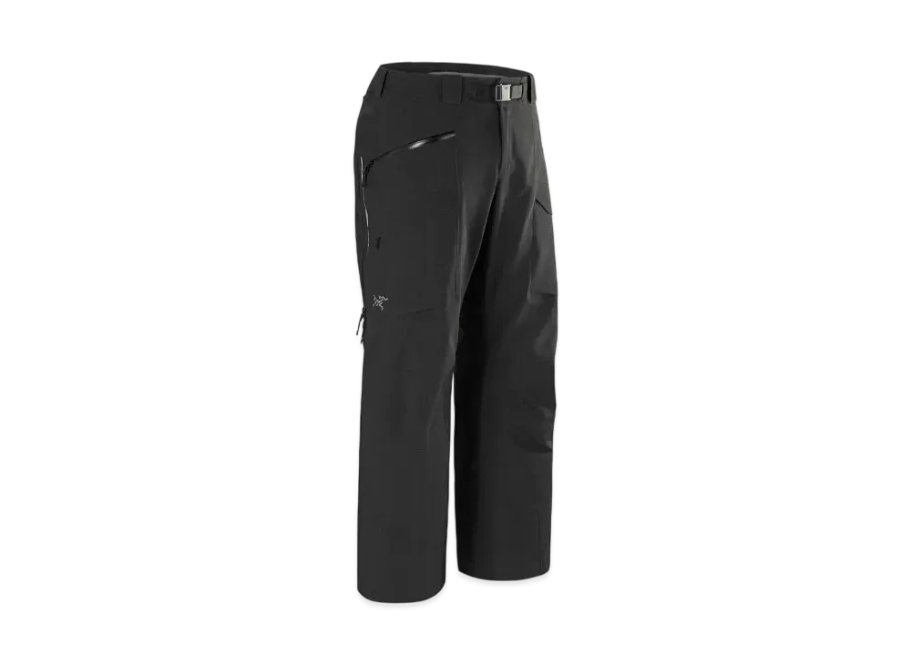 ARC'TERYX Saber Relax Pants Men's "Black"