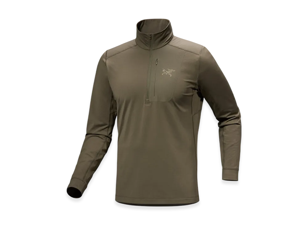 ARC'TERYX Rho LT Zip Neck Mens "Tatsu" X000009425