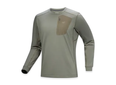 ARC'TERYX Rho LT Crew Neck Men's "Forage/Tatsu" X000009417