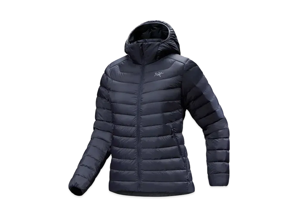 ARC'TERYX Women's Cerium Hoody "Black Sapphire"