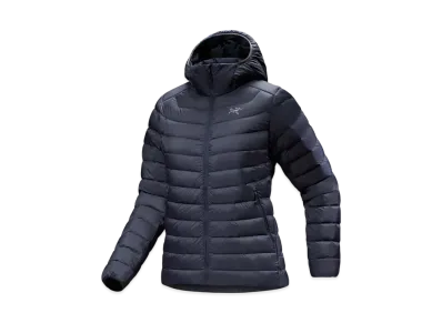 ARC'TERYX Women's Cerium Hoody "Black Sapphire"