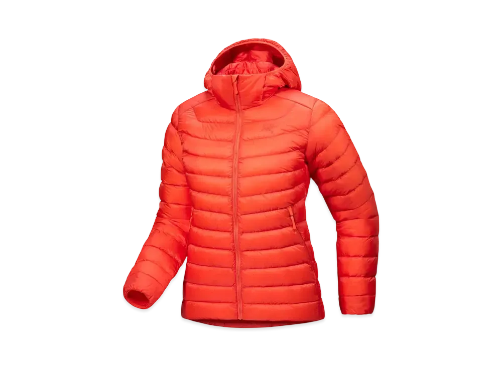 ARC'TERYX Women's Cerium Hoody "Solaris"