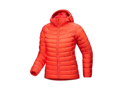 ARC'TERYX Women's Cerium Hoody "Solaris"