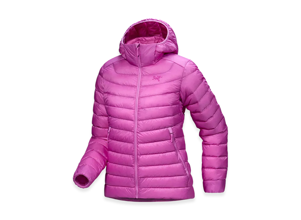 ARC'TERYX Women's Cerium Hoody "Alpenglow" X000009288