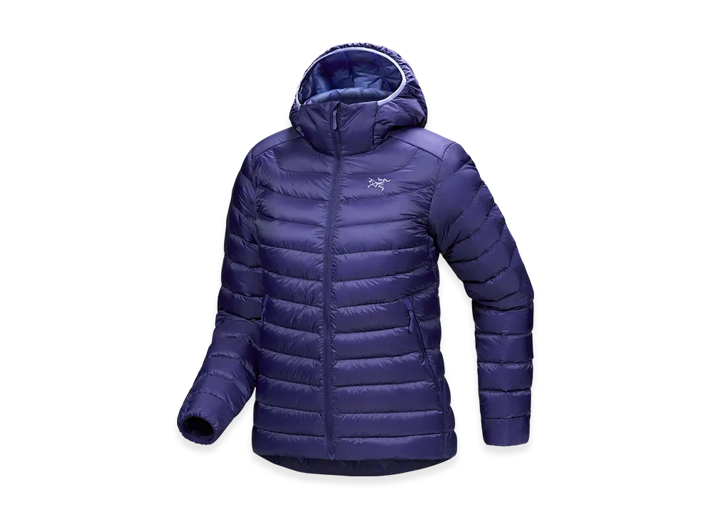 ARC'TERYX Women's Cerium Hoody "Soulsonic/Moonstone" X000009288