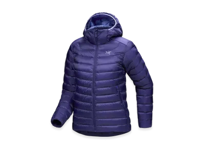 ARC'TERYX Women's Cerium Hoody "Soulsonic/Moonstone" X000009288