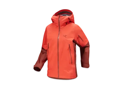 ARC'TERYX Women's Sentinel Jacket "Solaris/Sequoia"