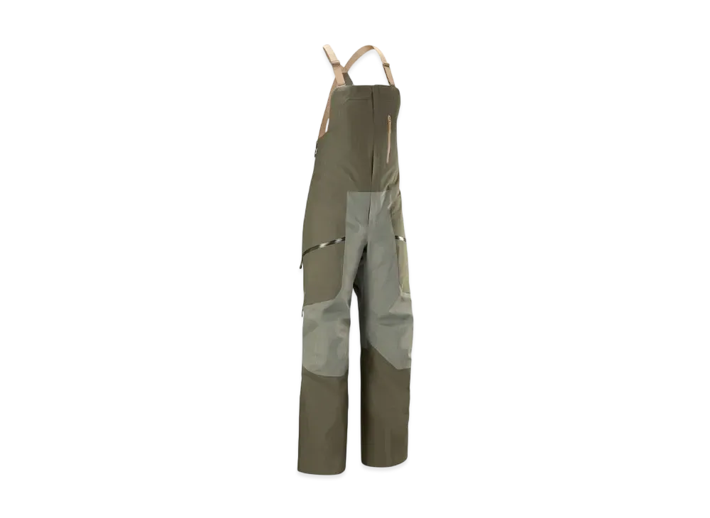 ARC'TERYX Women's Sentinel Bib Pants "Tatsu/Forage/Canvas"