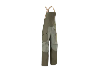 ARC'TERYX Women's Sentinel Bib Pants "Tatsu/Forage/Canvas"