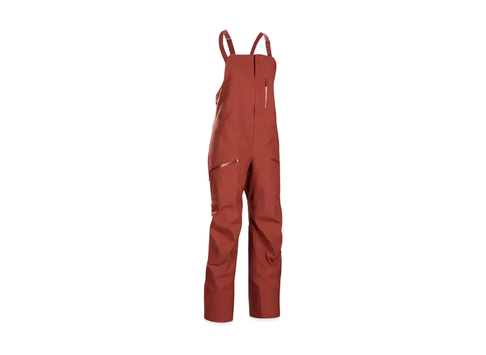 ARC'TERYX Women's Sentinel Bib Pants "Sequoia"
