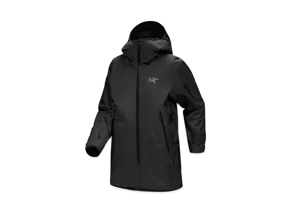 ARC'TERYX Women's Sentinel Insulated Jacket "Black"