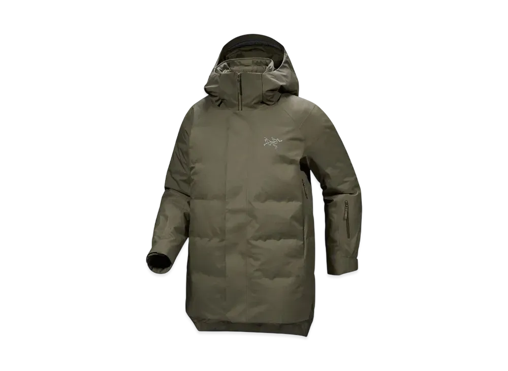 ARC'TERYX Women's Andessa Down Mid Jacket "Tatsu"