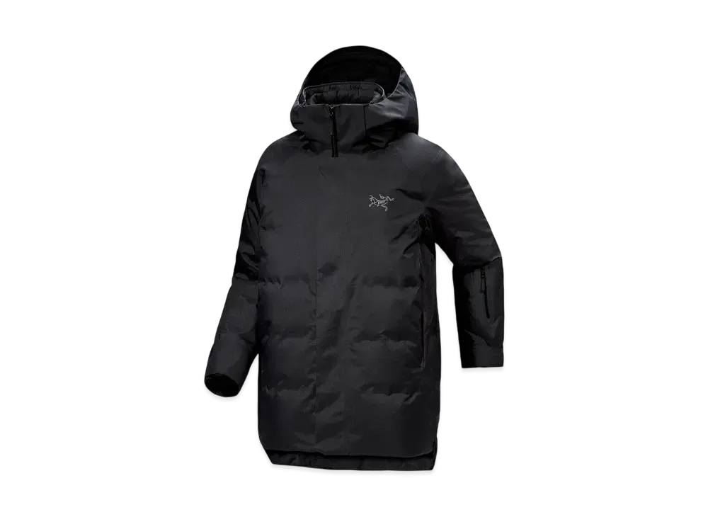 ARC'TERYX Andessa Down Mid Jacket Women's "Black"