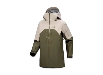 ARC'TERYX Rush Jacket Women's "Rune/Tatsu"