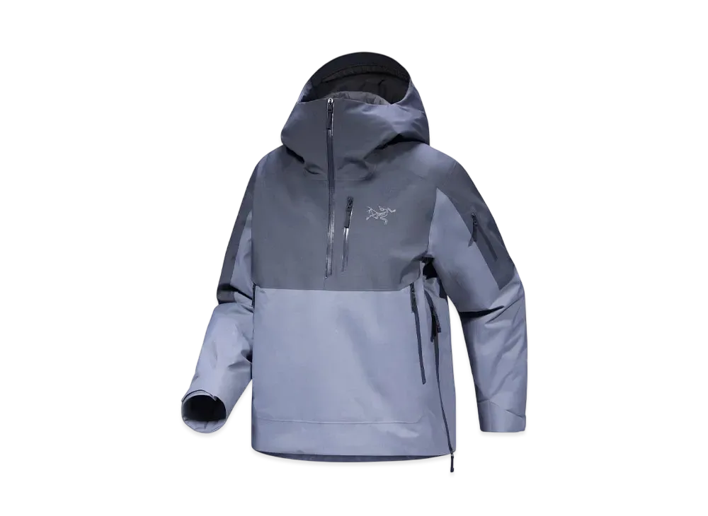 ARC'TERYX Women's Sentinel Insulated Anorak "DK Stratus/Stratus"