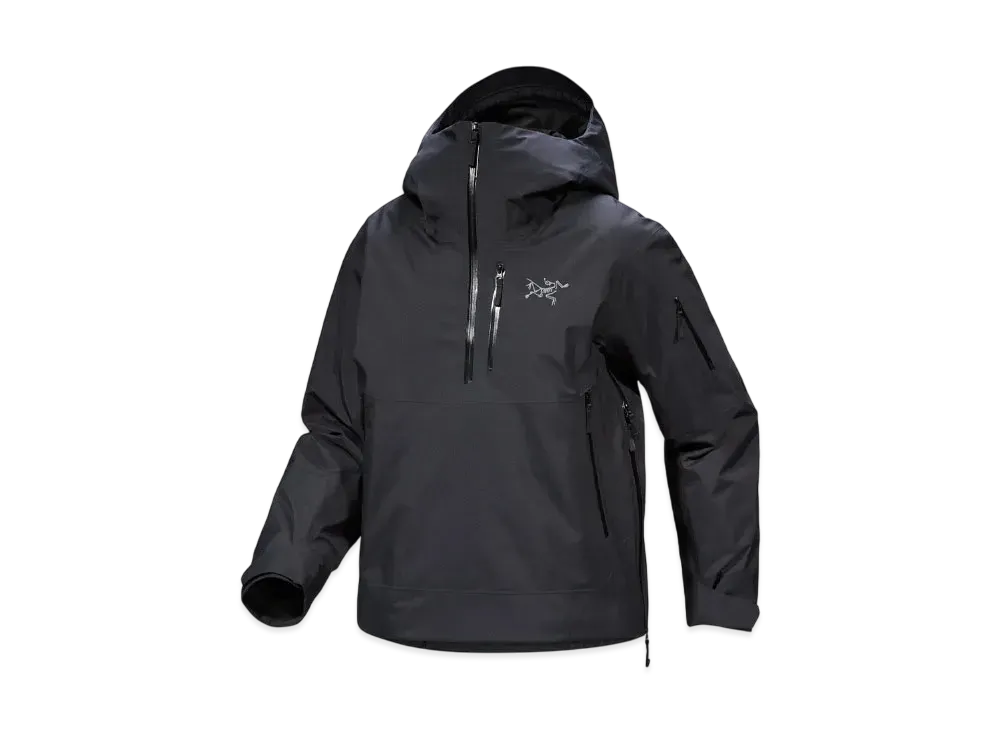 ARC'TERYX Women's Sentinel Insulated Anorak "Black"