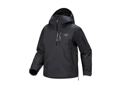 ARC'TERYX Women's Sentinel Insulated Anorak "Black"