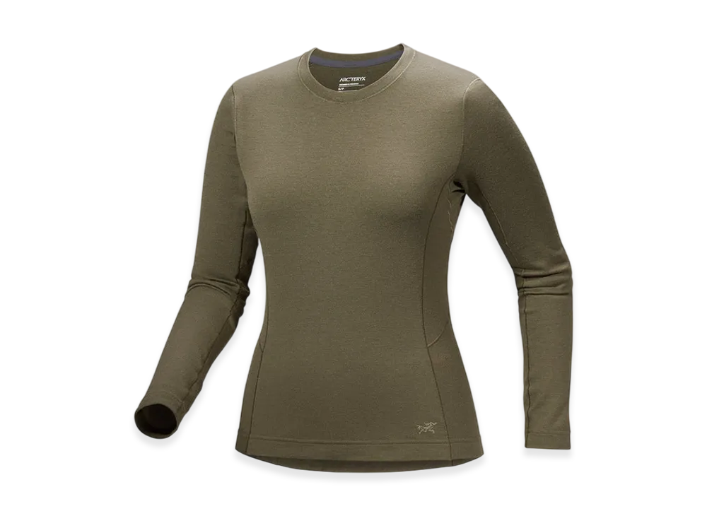 ARC'TERYX Satoro Merino Wool Crew Women's "Tatsu" X000008474