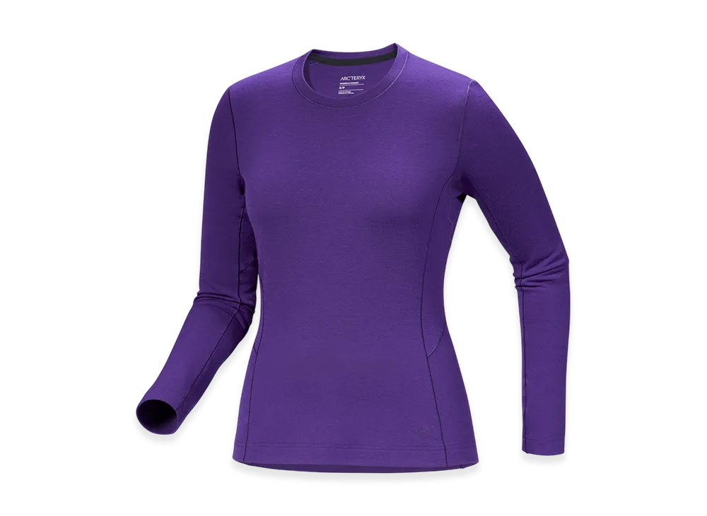 ARC'TERYX Satoro Merino Wool Crew Women's "Azalea" X000008474
