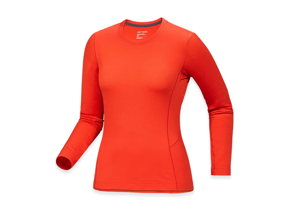 ARC'TERYX Satoro Merino Wool Crew Women's "Dynasty" X000008474