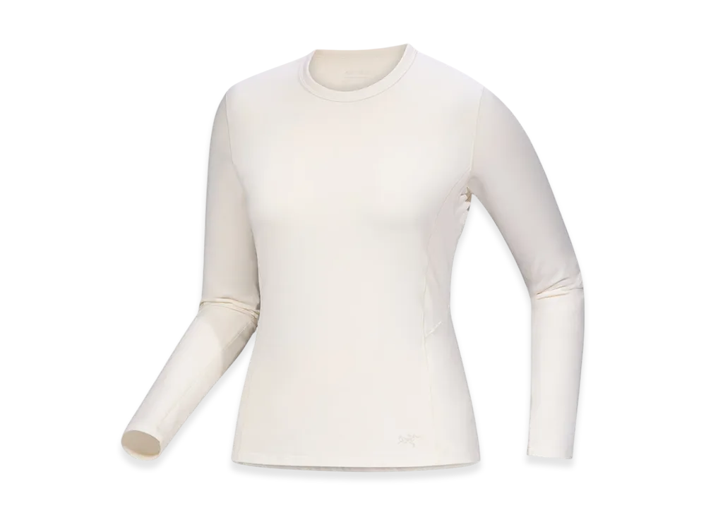 ARC'TERYX Women's Rho Crew "Arctic Silk" X000008472