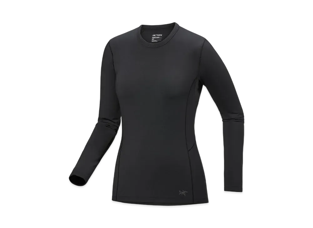 ARC'TERYX Low Crew Women's "Black"
