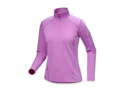 ARC'TERYX Rho Zip Neck W "Alpenglow" X000007336