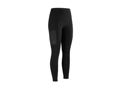 ARC'TERYX Women's Kyanite Baselayer Bottom "Black"