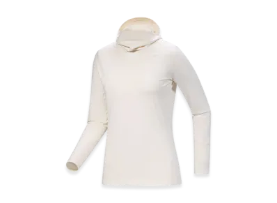 ARC'TERYX Rho Hoody Women's "Arctic Silk" X000007326